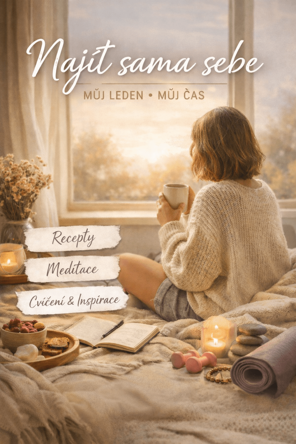 Novoroční inspirace: Cíle místo předsevzetí